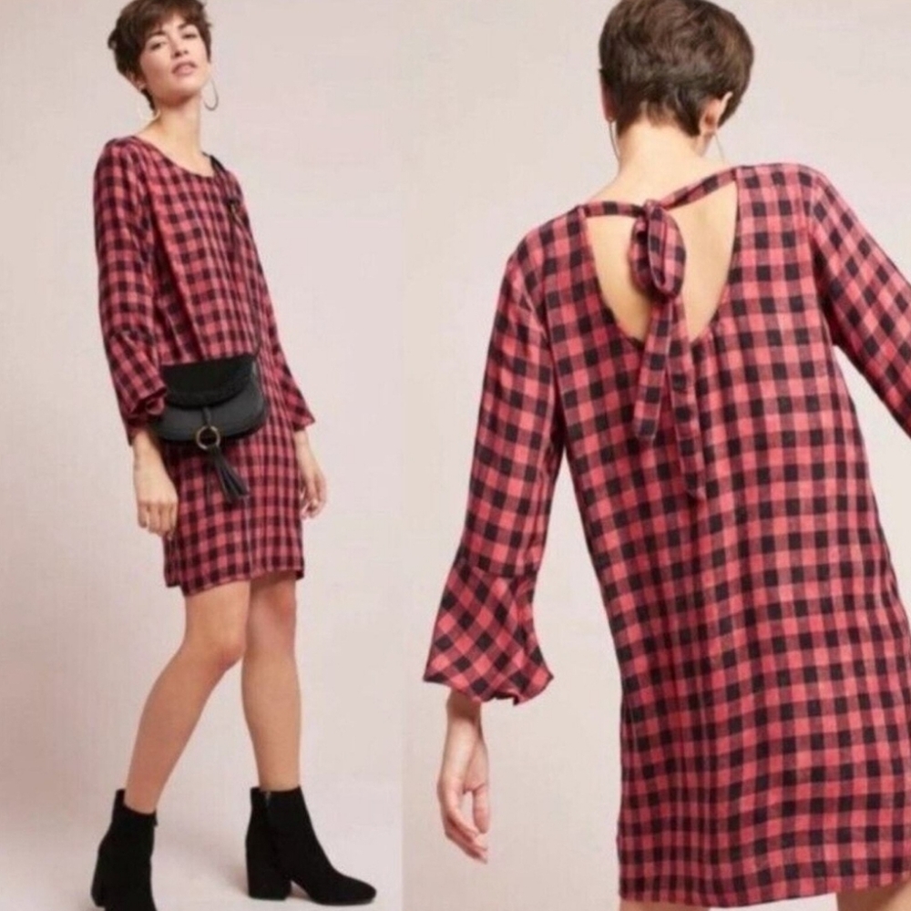 Anthropologie Cloth & Stone dress, medium.
